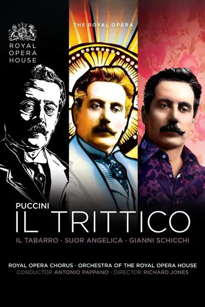 Il Trittico - Royal Opera House