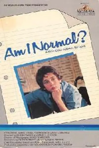 Am I Normal?: A Film About Male Puberty