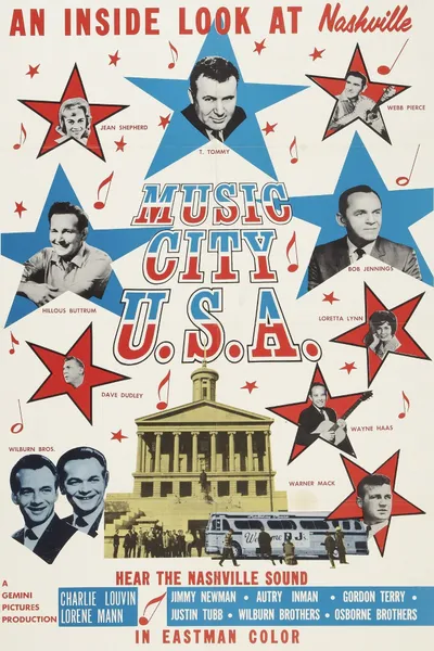 Music City U.S.A.