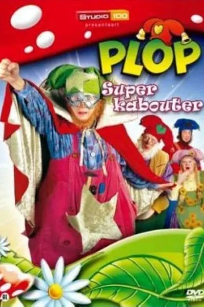 Kabouter Plop - Superkabouter