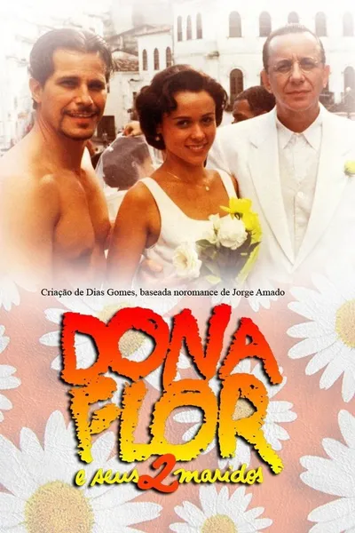 Dona Flor e Seus 2 Maridos
