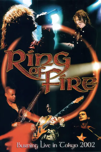 Ring of Fire: Burning Live in Tokyo 2002