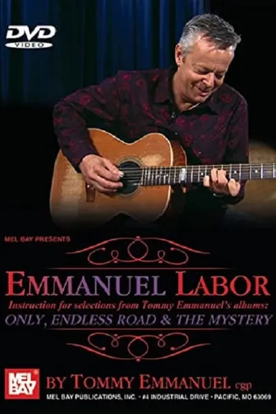 Tommy Emmanuel - Labor