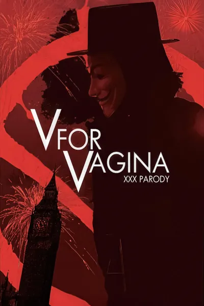 V For Vagina XXX