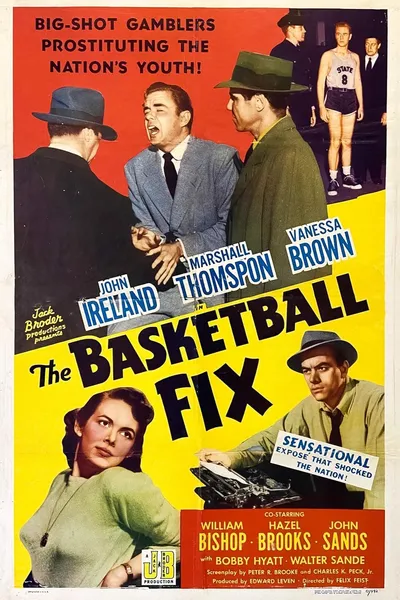 The Basketball Fix