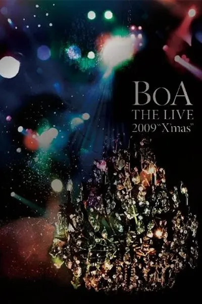 BoA THE LIVE 2009 X'mas