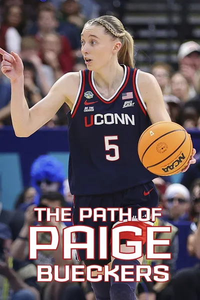 The Path of Paige Bueckers