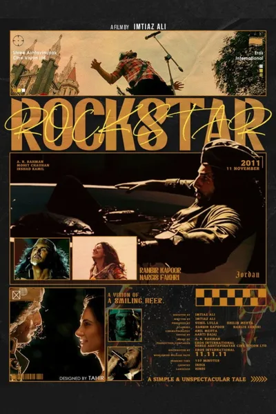 Rockstar
