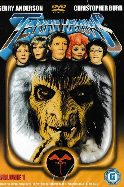 Terrahawks: Expect the Unexpected