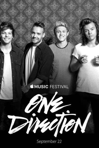 One Direction: Apple Music Festival