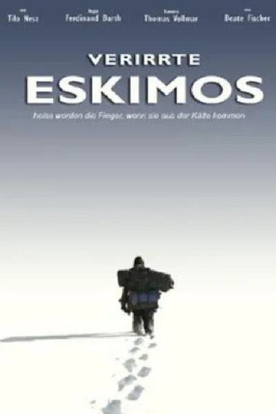 Verirrte Eskimos