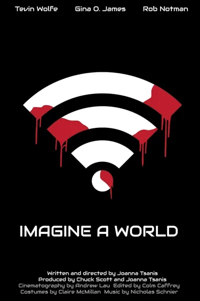 Imagine A World