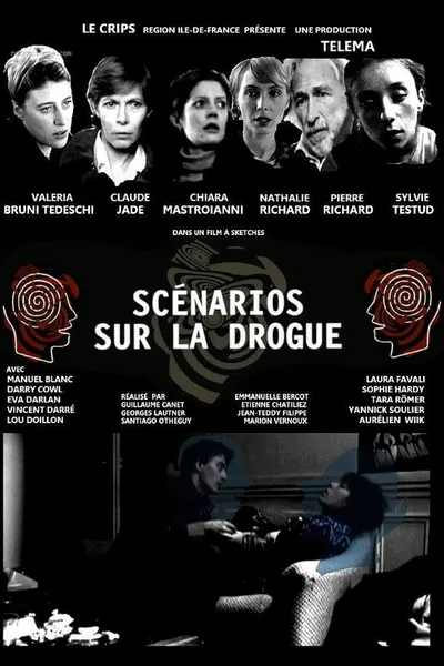 Scénarios sur la drogue