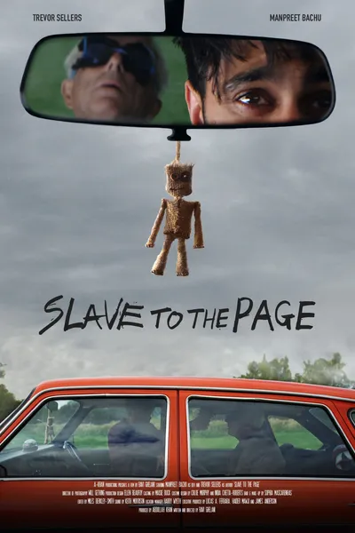 Slave to the Page