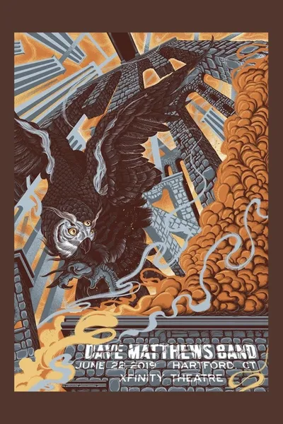 Dave Matthews Band: Xfinity Theatre - Hartford, CT - 6/22/19