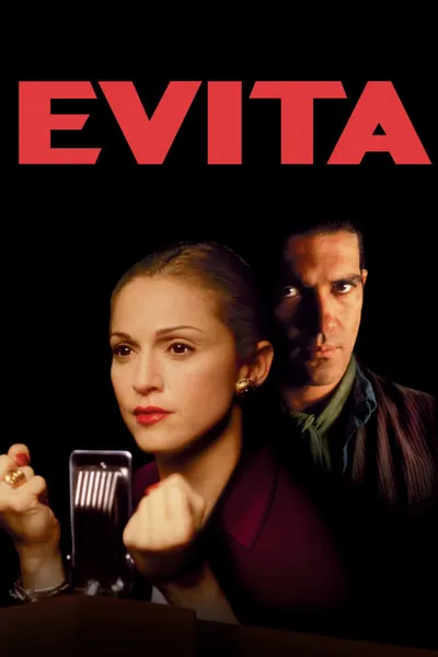 A New Madonna: The Making of 'Evita'