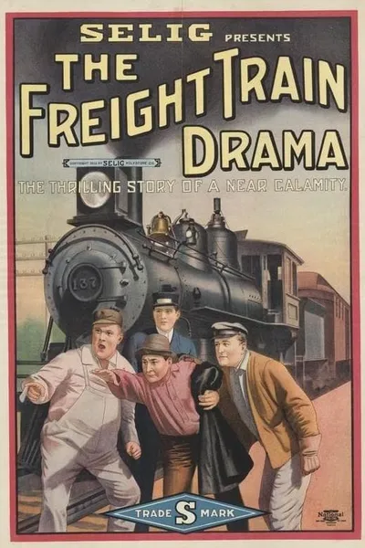 A Freight Train Drama