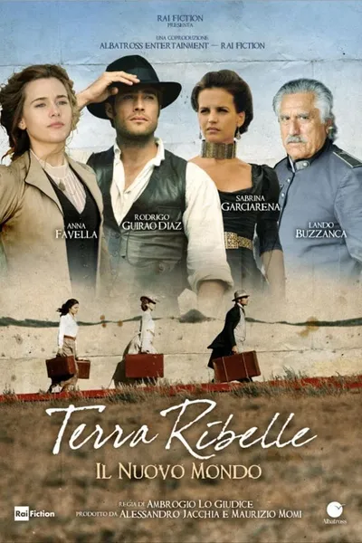 Terra ribelle