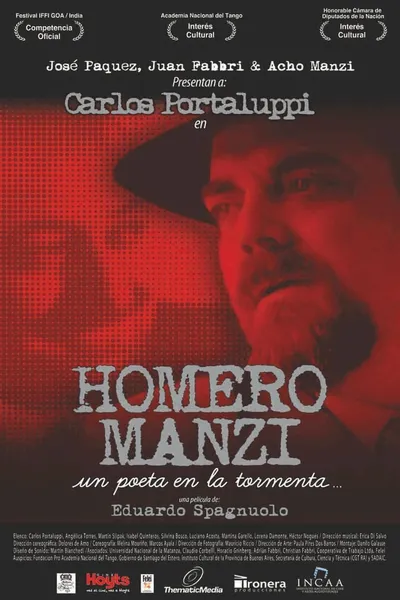 Homero Manzi, un poeta en la tormenta