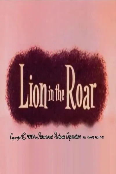 Lion in the Roar