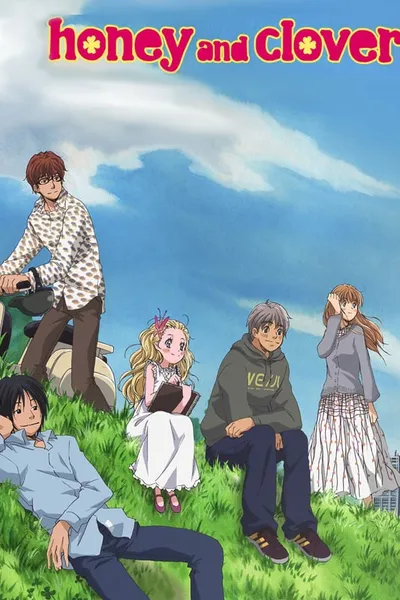 Honey and Clover