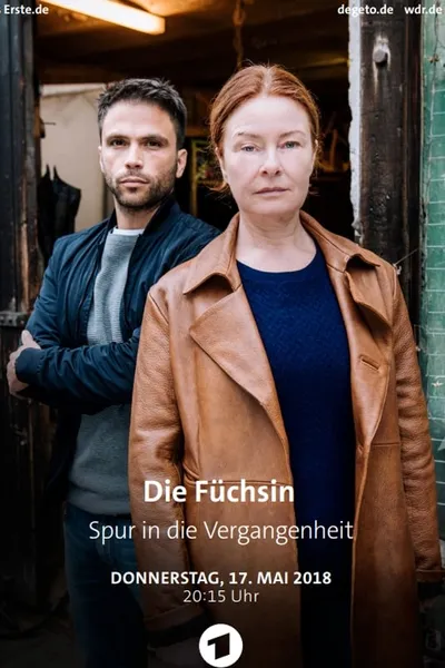 Die Füchsin - Spur in die Vergangenheit