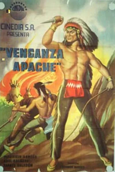 Venganza Apache