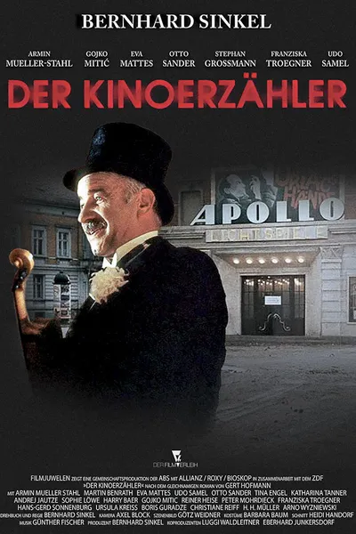 The Film Narrator