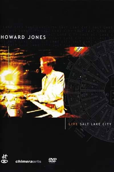 Howard Jones: Live in Salt Lake City