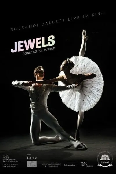 Bolshoi Ballet: Jewels