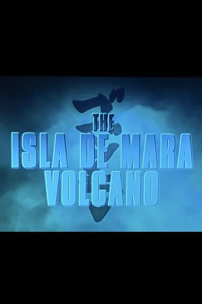 Godzilla: King of the Monsters- The Isla De Mara Volcano