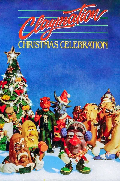 Claymation Christmas Celebration