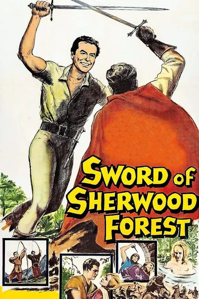 Sword of Sherwood Forest