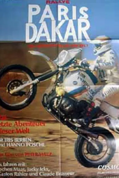 Rallye Paris-Dakar