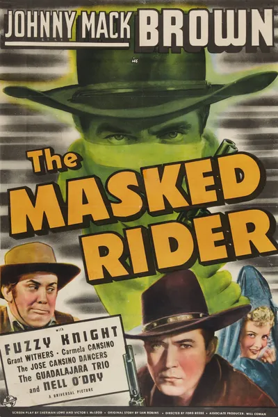 The Masked Rider