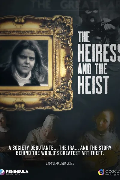 The Heiress and the Heist