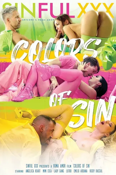 Colors of Sin