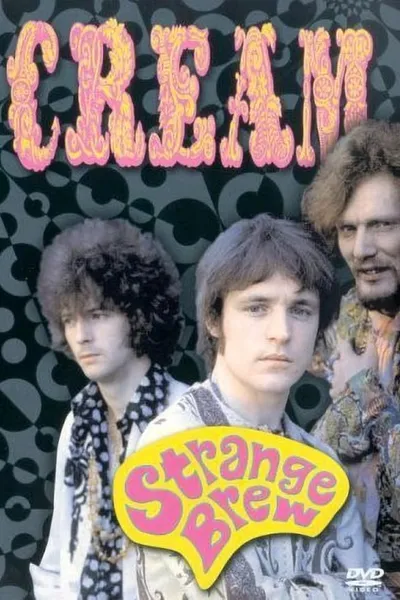 Cream: Strange Brew