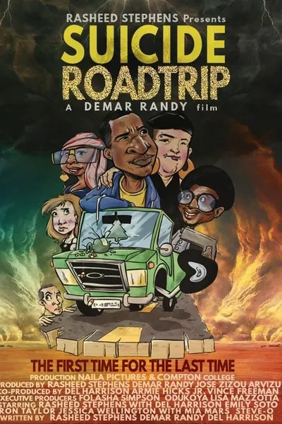 Suicide Roadtrip