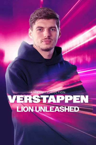 Verstappen: Lion Unleashed