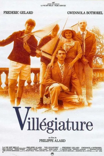 Villégiature