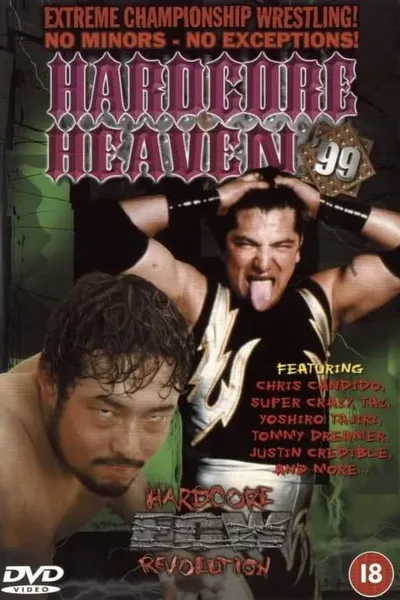 ECW Hardcore Heaven 1999