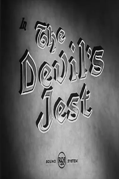 The Devil’s Jest