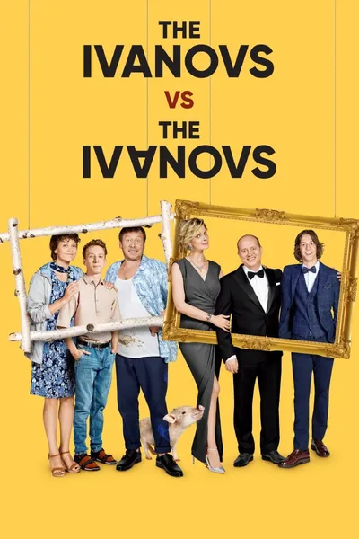 The Ivanovs vs. The Ivanovs