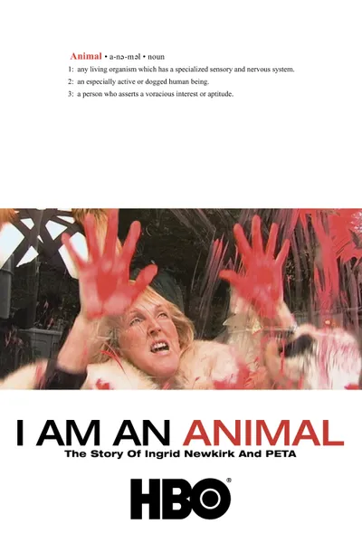 I Am an Animal: The Story of Ingrid Newkirk and PETA