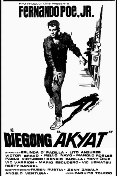 Diegong Akyat
