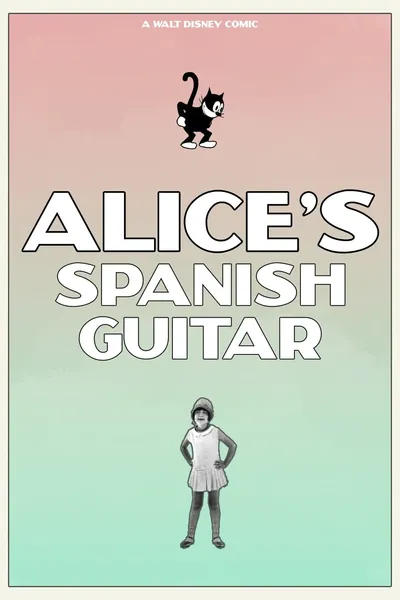 Alice's Spanish Guitar