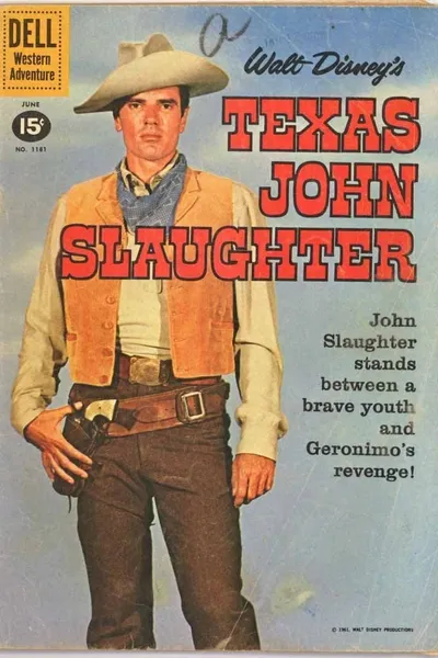 Texas John Slaughter