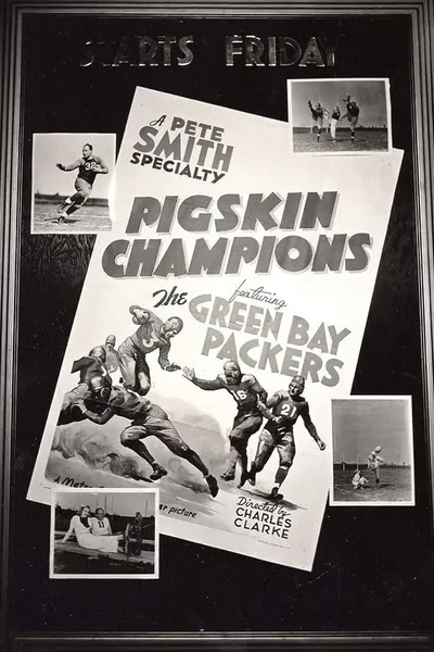 Pigskin Champions