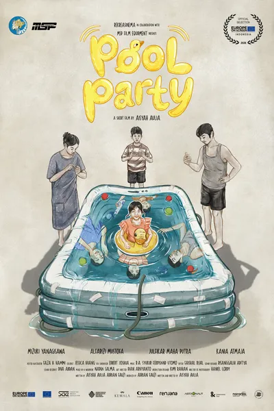 Pool Party